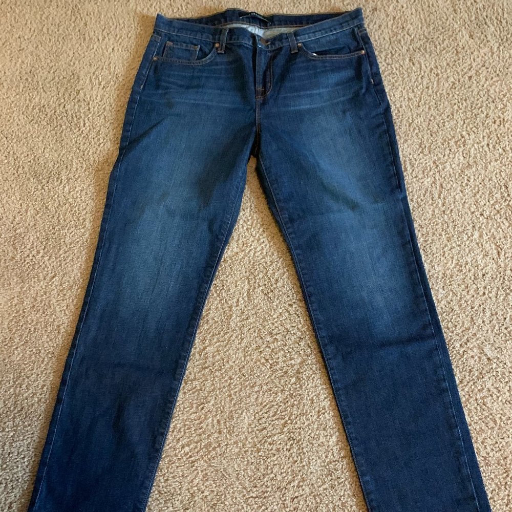 J Brand Aidan Ringer Jeans Size 30